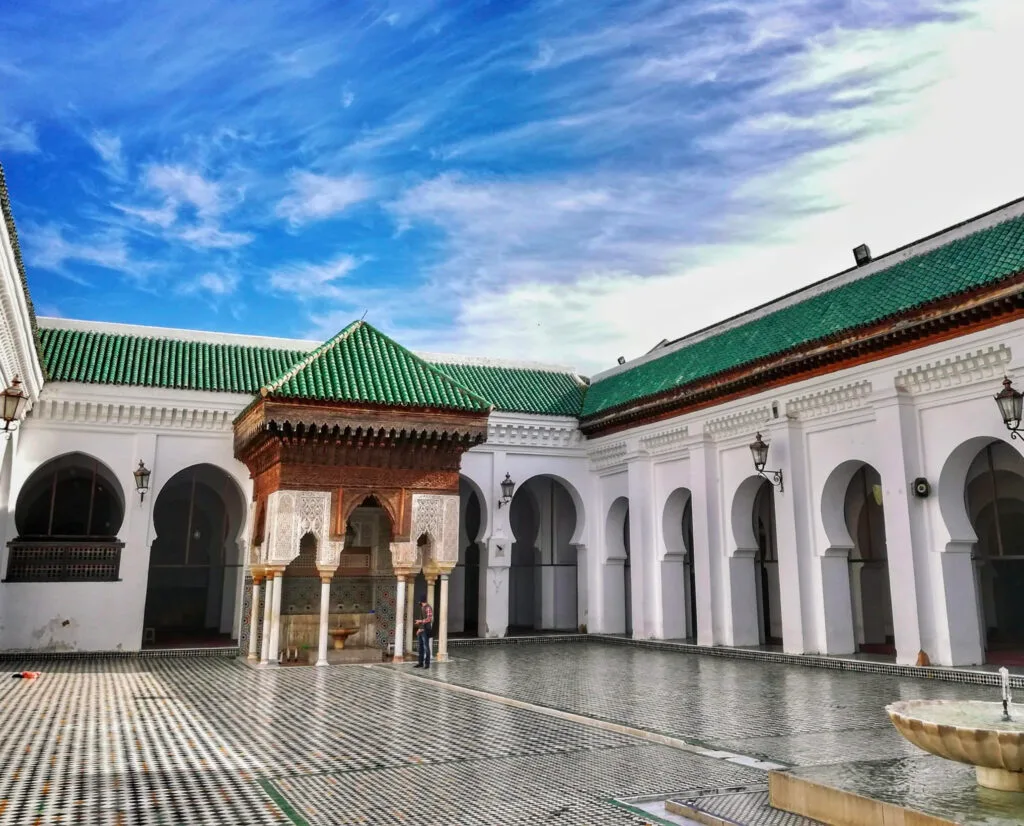 Private Fez Medina Walking Tour: Explore the Ancient Soul of Morocco 2 Al-Qarawiyyin Mosque and University Fez Morocco