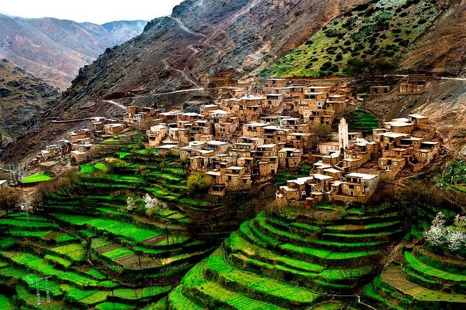 Atlas Mountains tours From Fez