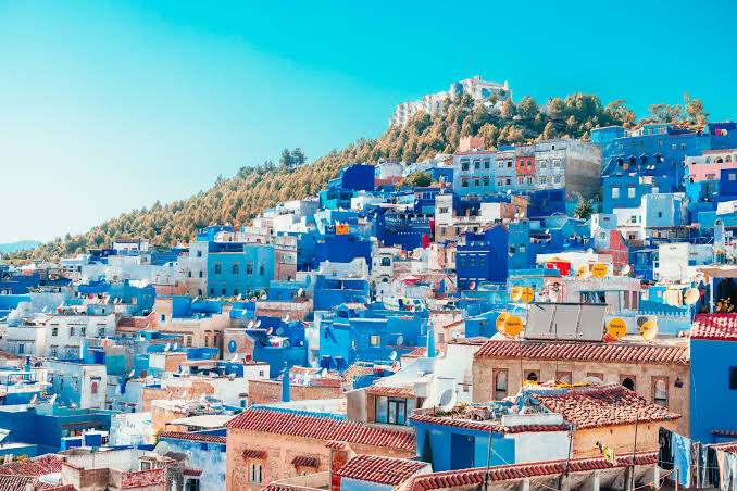 Chefchaouen Daytrip from Fez