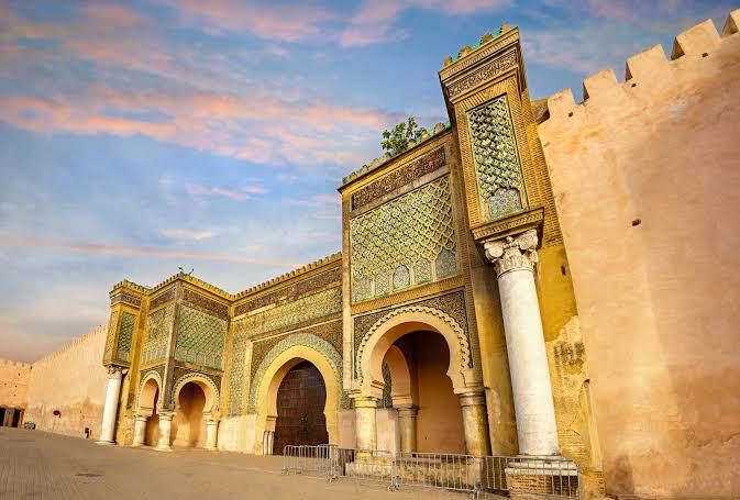 Meknes Daytrip Morocco from Fez