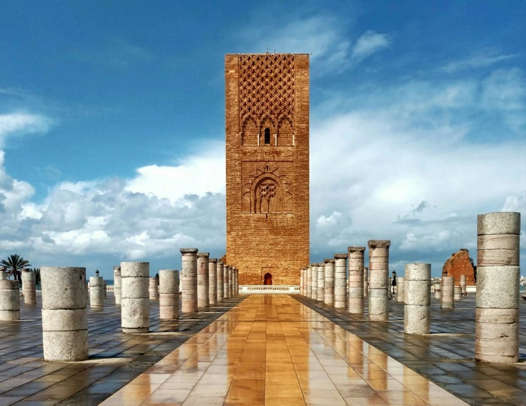 Rabat Daytrip From Fez