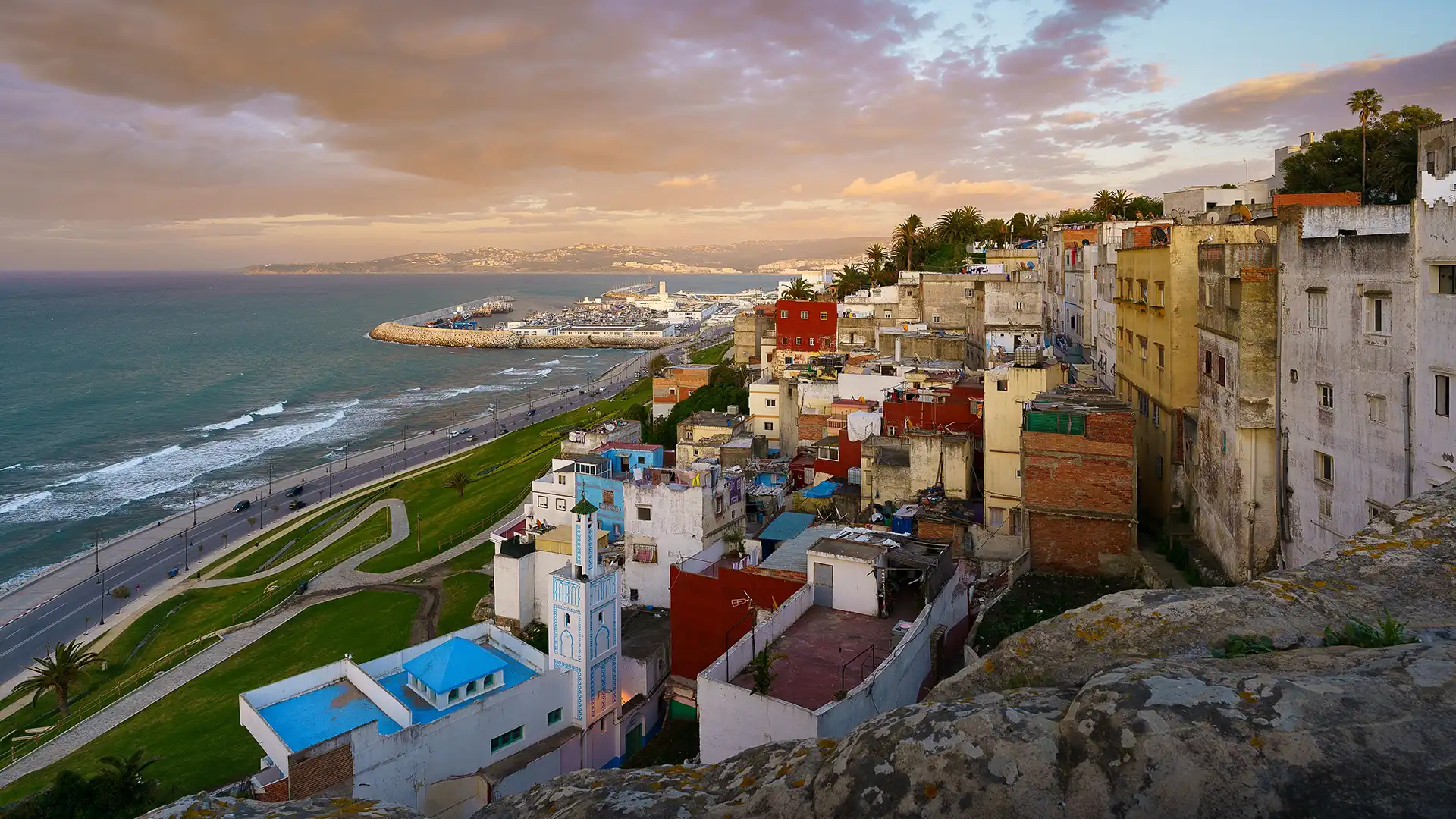 Tangier Daytrip From Fez