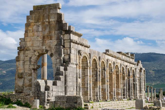 Volubilis Daytrip From Fez
